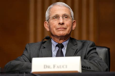 Dr. Anthony Fauci and Others Discuss THE VACCINE